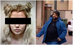 Florin Salam ar fi luat-o la bătaie pe escorta chemată la hotel, pe 1 ianuarie. Tânăra, prinsă de manelist că îi umbla în portofel