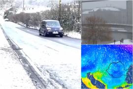 Când va ajunge în România valul de ger care a îngheţat vestul Europei. În UK au fost cele mai mici temperaturi din 2010 încoace