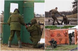 Armata cheamă rezerviştii la pregătire. Încep exerciţii de mobilizare în şase judeţe