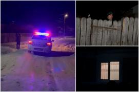 "Cum să dai la copii aşa ceva, că e otravă". Surioare de doar 3 şi 4 anişori din Iaşi, în stare critică după ce mama le-a spălat pe cap cu o substanţă toxică