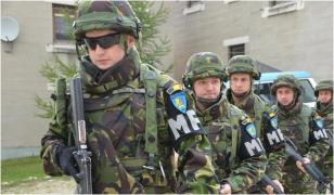 Armata cheamă rezerviştii din 6 judeţe la exerciţii militare. Ce amenzi riscă cei care refuză să se prezinte