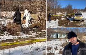 "Vino repede că nenea Gheorghe e mort". Bătrân din Botoşani, atacat cu sălbăticie, jefuit şi ucis în propria casă. Criminalii sunt liberi