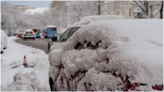 România, lovită de un val de aer polar în weekend. Zonele în care va fi din nou iarnă grea