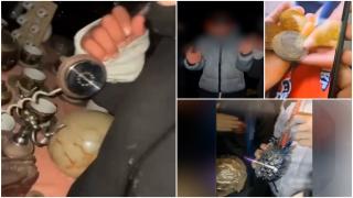 Au dat spargerea într-o fabrică din Dorohoi și au furat exponate de 50.000 de euro. Minorii s-au dat singuri de gol și au ajuns pe mâna polițiștilor