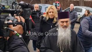 Reacția lui IPS Teodosie, înștiințat de DNA că e inculpat în dosarul de cumpărare de influenţă: "Nu are conținut"