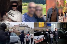 Hoţii care au jefuit un fost ofiţer SRI au făcut greşeli de începător, dar au fost prinşi după 12 zile. Prada, jucată la păcănele