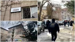 Mesajul de adio al băiatului de 15 ani, găsit spânzurat în baia căminului, în Bacău. Şi-a pus capăt zilelor pentru că suferea din dragoste