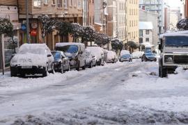 Furtuna Juan a lovit Spania. Temperaturile au coborât până la - 14 grade. Armata a intervenit pentru eliberarea şoferilor blocaţi în nămeţi