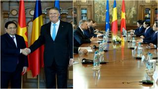 România va trimite în Vietnam antibiotice şi carne de pui, iar în schimb primeşte un vaccin revoluţionar