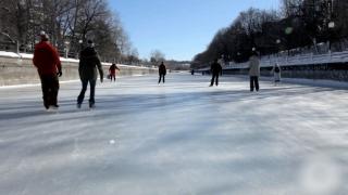 Cel mai mare patinoar natural din lume, redeschis după 2 ani. Locul, inclus în patrimoniul UNESCO