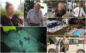 O tânără româncă a sucit minţile unui octogenar italian. Bătrânul şi-a vândut casa, i-a dat toţi banii, iar acum locuieşte într-o maşină 