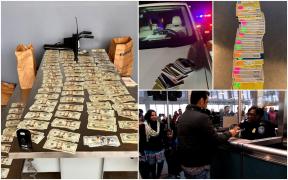 Interlopul Florin Duduianu, zis Anaser, a fost arestat în SUA împreună cu alţi 47 de români. Ar fi furat sute de mii de dolari de la americani săraci