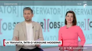 Alexandru Nagy, tânărul care transformă Opera Naţională