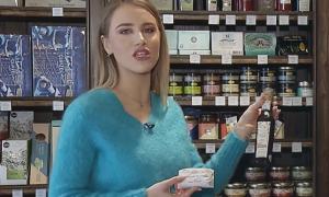 Magazinul unde oamenii se înghesuie să dea 75 de lei pe o sticlă de ulei. Ce mâncare se mai vinde aici: "Este mult mai sănătos"