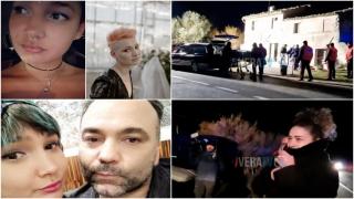 Cele două piste pe care merg anchetatorii în cazul morții Andreei Rabciuc. Poliţiştii aşteaptă confirmarea testelor ADN de la scheletul găsit în ferma din Italia