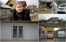 "Toată lumea s-a încuiat în casă, de frică". Comună din Satu Mare, îngrozită de un criminal închipuit. Moartea unui bătrân a pus pe jar localnicii