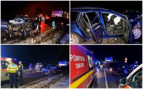 Tânără de 21 de ani, ucisă de un şofer vitezoman, în Botoşani. Fusese condamnat la închisoare pentru alt accident, dar instanţa îl lăsase liber