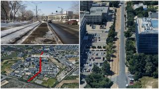 Bulevardul Dimtirie Pompeiu va avea 4 benzi şi se va uni cu Barbu Văcărescu. Proiectul, gata în 2028