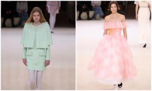 Simbolul în moda anului 2024. Mesaj puternic transmis de prezentarea de modă Chanel de la Paris