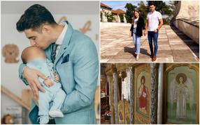 Ginerele unui preot din Curtici s-a prăbuşit în gol de pe schela bisericii. Tânărul a ajuns în stare gravă la spitalul din Timişoara