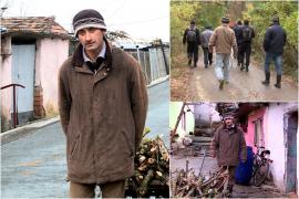 "Eram chinuit la oi, la vaci". Chinul prin care a trecut Mădălin, tânărul găsit după 9 ani de dispariţie. 4 jandarmi i-au fost îngeri păzitori