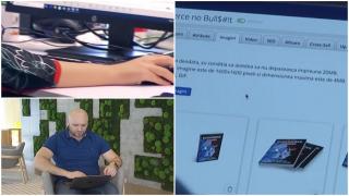 Afaceri conduse de inteligenţa artificială. O nouă platformă îi ajută pe antreprenorii români să-şi îmbunătăţească vânzările online