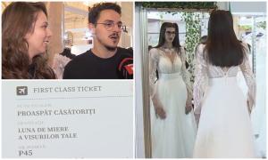 Românii care vor o lună de miere mai scumpă decât nunta. Extravaganţele visate de miri: preţurile ajung la 120.000 de lei