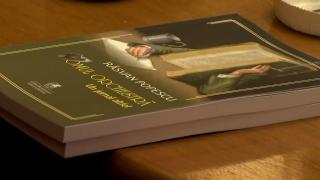 Răsvan Popescu a lansat volumul "Omul orchestră: Un jurnal altfel"