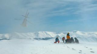 Sportul extrem pe care îl practica turistul olandez ucis de o avanlanşă în Munţii Ţarcu. E un hobby foarte scump, căutat de străini