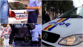 O fetiţă de doar 5 luni, sechestrată în casa din Zărneşti de propriul tată. Când a venit Poliţia, bărbatul a lovit un agent şi i-a rupt mâna