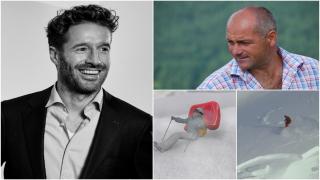 Romeo Dunca dă vina pe mort în cazul tragediei din Munţii Ţarcului. Turistul olandez nu şi-ar fi deschis airbagul special care l-ar fi salvat
