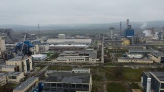 Una dintre cele mai mari fabrici din România îşi reia activitatea la două luni de la oprirea producţiei