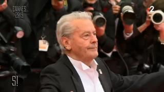 Alain Delon, pus sub protecţie judiciară. Copiii săi se luptă prin tribunale, dar starea de sănătate nu-i mai permite fostului mare actor să semneze acte cu impact asupra averii