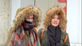 Gerul nu se înmoaie nici în următoarele zile. De când vom avea temperaturi peste 15°C, în februarie