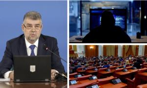 Hackerii care au publicat buletinele lui Marcel Ciolacu şi Kelemen Hunor cer 40.000 de euro. STS şi SRI au făcut celulă de criză să ancheteze cazul