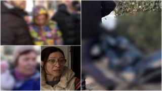 Fetiţa ucisă în bătaie de mamă era torturată de multă vreme şi avea arsuri pe corp. Vecinii şi rudele ştiau situaţia, dar au tăcut