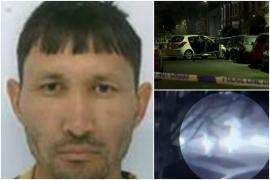 Atacatorul care a stropit 12 oameni cu acid pe o stradă în Londra se află în libertate. O mamă şi fetiţele ei de 8 şi 3 ani sunt în stare gravă