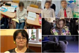 Elena, torturată 5 zile de mamă, până inima i-a cedat la 9 ani. Apropiaţii o descriu "cuminte şi frumoasă ca un înger"