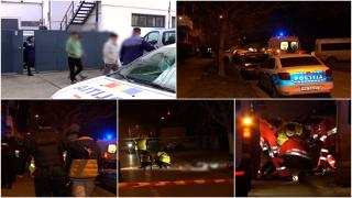 Filmul crimei din Timișoara. O femeie l-a găsit pe tânărul afgan de 28 de ani într-o baltă de sânge: "L-au cărat pe aici, eu când am ieşit afară era trântit"