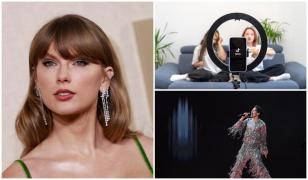 Melodiile care vor fi retrase de pe TikTok. Dispar inclusiv piese de Taylor Swift sau Harry Styles