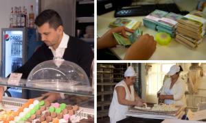 Taxe mari pe afaceri mici. Ce impozit va plăti Valentin după ce a investit 100.000 de euro într-un local cu specific franţuzesc