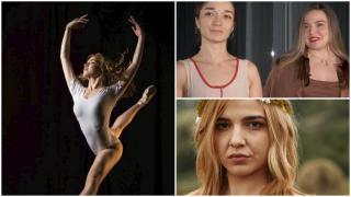 Alice şi Marina, surorile balerine pentru care toata viața este un dans: "Pășeşti într-o altă lume, muzică, pași, coregrafie"