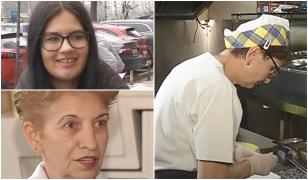 "Mici sclavi". Tinerii fug de salarii mici şi programul de 8 ore. În schimb, seniorii nici nu se gândesc să se retragă: "Cu pensiile pe care le avem nu putem trăi" 