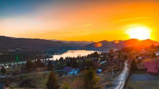 Urmează zile cu temperaturi anormale în România. Unde se vor înregistra 20 de grade Celsius