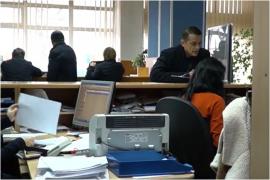 Greva funcţionarilor publici, suspendată 2 săptămâni. Sindicaliştii cer ca veniturile să le fie mărite la grila de salarizare actuală