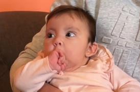 "Copilașii n-ar trebui să fie bolnavi". Apelul sfâşietor al unor părinţi: Inima Soniei este bolnăvioară, iar fetiţa are nevoie de ajutorul nostru pentru a supravieţui