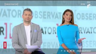 Dani Oţil, din culisele Power Couple