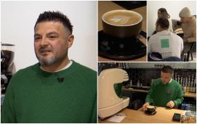 Nicolae a investit 45.000 de euro într-o cafenea anul trecut. În 2024, a aflat că trebuie să plătească taxe retroactiv, deşi Guvernul promisese că nu