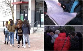 Simulare Evaluarea Naţională 2024. Reacţia elevilor când au văzut subiectele la proba scrisă de limba română