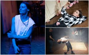 Decor prăbuşit peste o actriţă, la Teatrul German din Timişoara. Tânăra a ajuns la spital, după ce s-a trezit cu un panou din lemn în cap